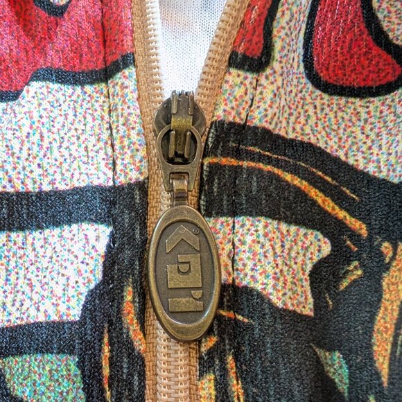 LOUIS GARNEAU CYCLING jersey t-shirt Sz MEDIUM sublime COLLECTOR MADE IN CANADA* - Picture 3 of 9